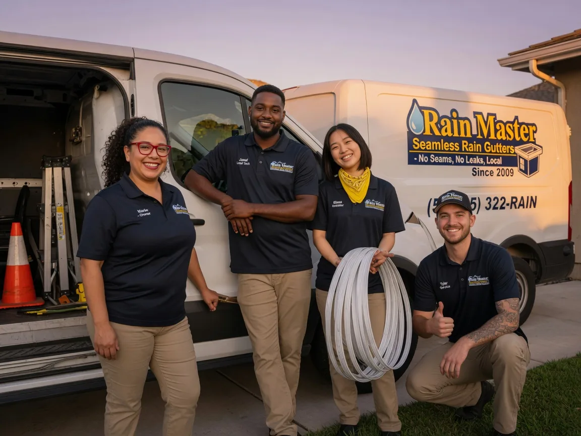 Gutter Installation company in Horsham, PA